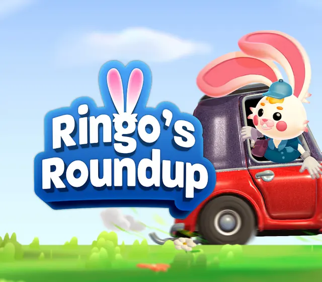 Ringo's Roundup — Steam, Standard