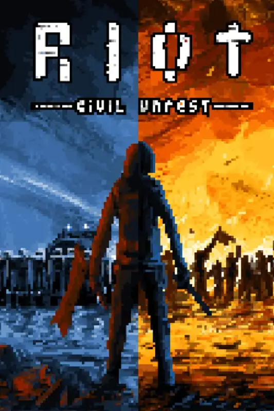 RIOT Civil Unrest — Steam, Standard