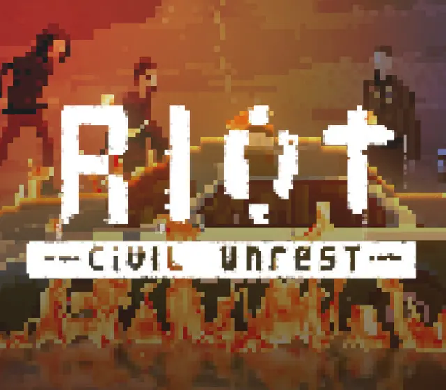 RIOT- Civil Unrest — Xbox One, Standard