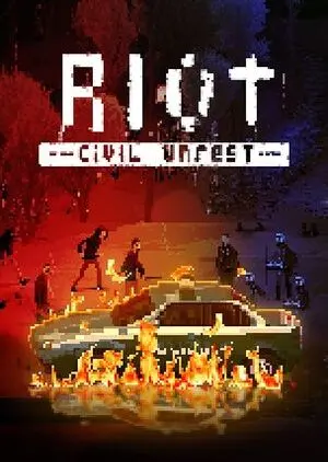 RIOT: Civil Unrest — Steam, Standard