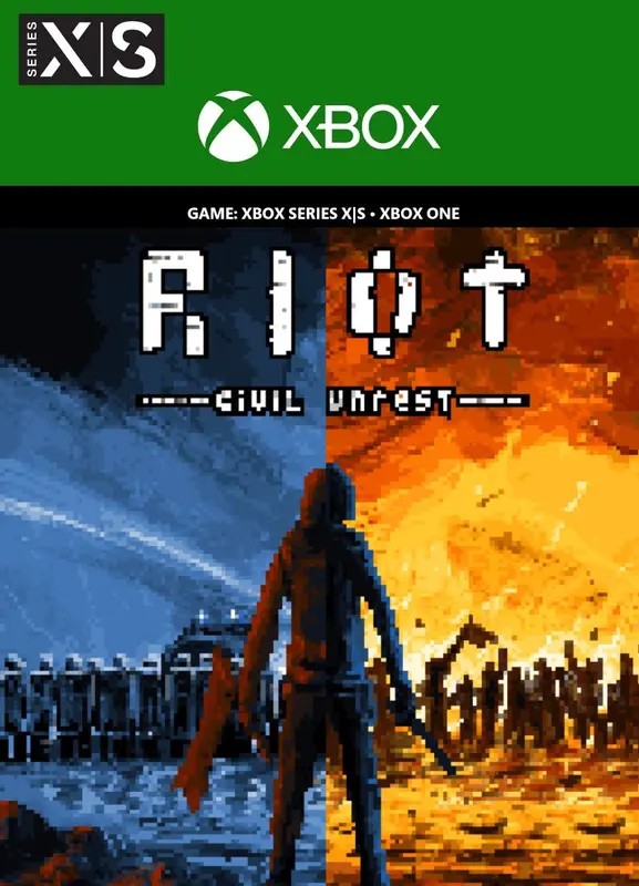 RIOT: Civil Unrest — Xbox Live, Standard