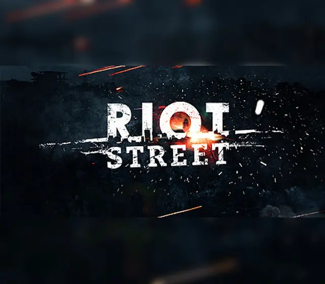 Riot Street — Steam, Standard