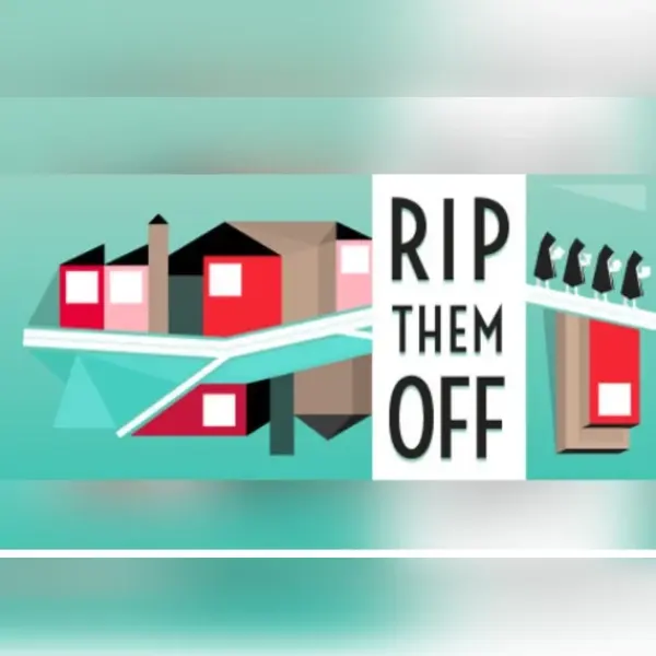 Rip Them Off — Steam, Standard