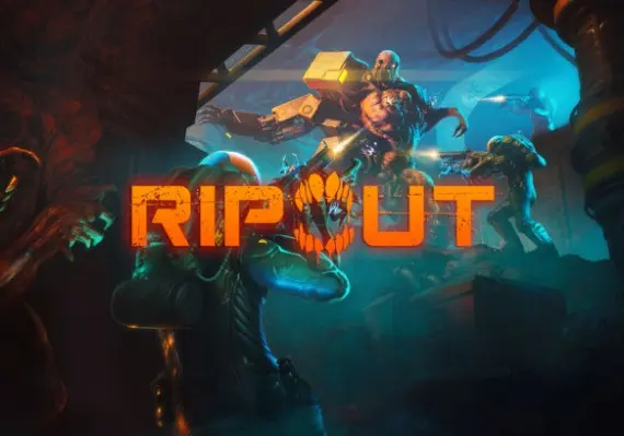 Ripout EN — Steam, Standard