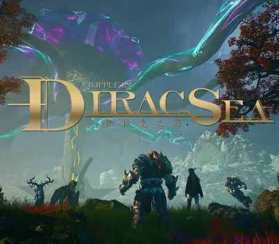 Ripple In Dirac Sea — Steam, Standard