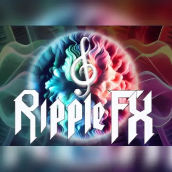 RippleFX - Music Visualizer — Steam, Standard