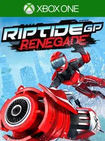 Riptide GP: Renegade — Xbox One, Standard