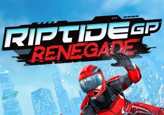Riptide GP: Renegade EN/DE/FR/IT/PT/RU/ES — Steam, Standard