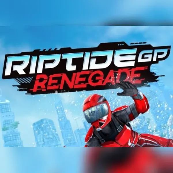 Riptide GP: Renegade — Steam, Standard