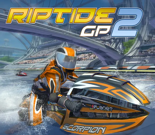 Riptide GP2 — Xbox One, Standard