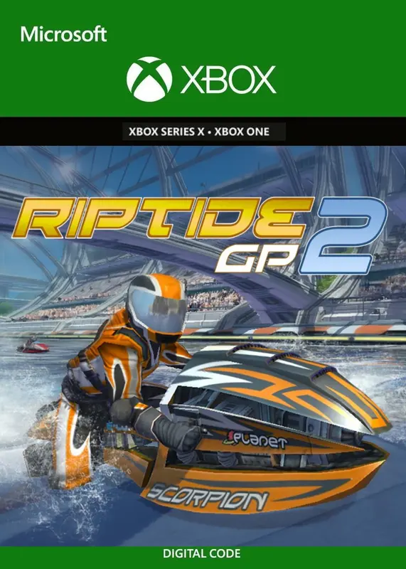 Riptide GP2 — Xbox Live, Standard