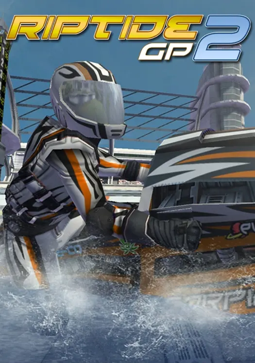 Riptide GP2 — Steam, Standard