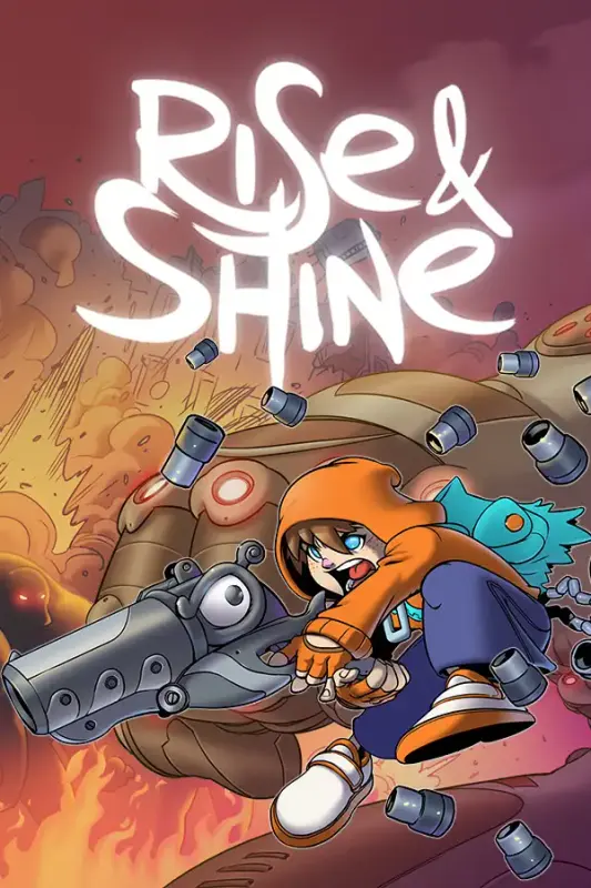 Rise and Shine — Steam, Standard