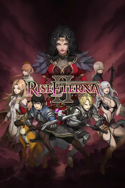 Rise Eterna 2 — Xbox Live, Standard