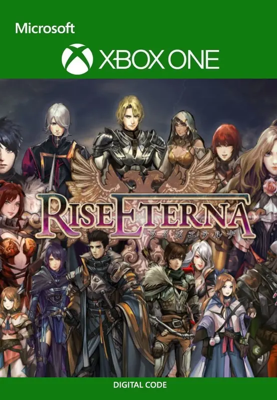 Rise Eterna — Xbox Live, Standard