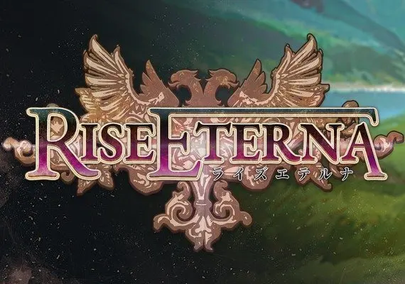 Rise Eterna EN/DE/FR/PL/JA/PT/ES — Steam, Standard