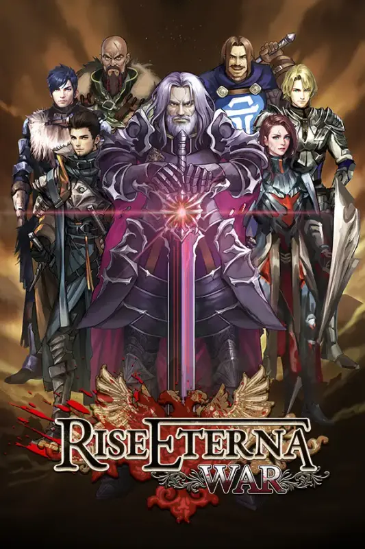 Rise Eterna War — Steam, Standard
