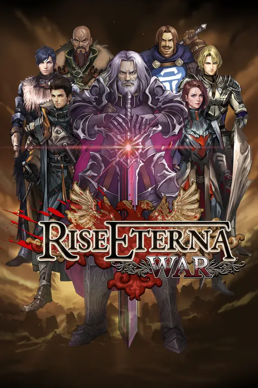 Rise Eterna War — Xbox Live, Standard