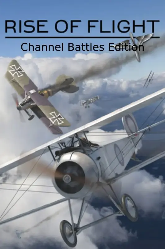 Rise of Flight Channel Battles Edition — Steam, Standard