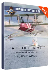 Rise of Flight: Channel Battles Edition - Furious Wings — Steam, Standard