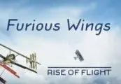 Rise of Flight: Channel Battles Edition - Furious Wings DLC — Steam, Standard