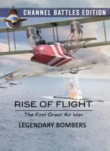 Rise of Flight - Channel Battles Edition - Legendary Bombers — Steam, Legendary