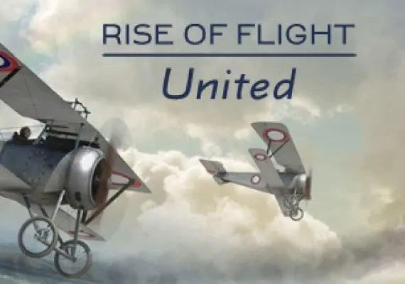Rise of Flight: Furious Wings EN/RU — Steam, Standard