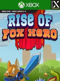 Rise of Fox Hero — Xbox Series X|S, Standard