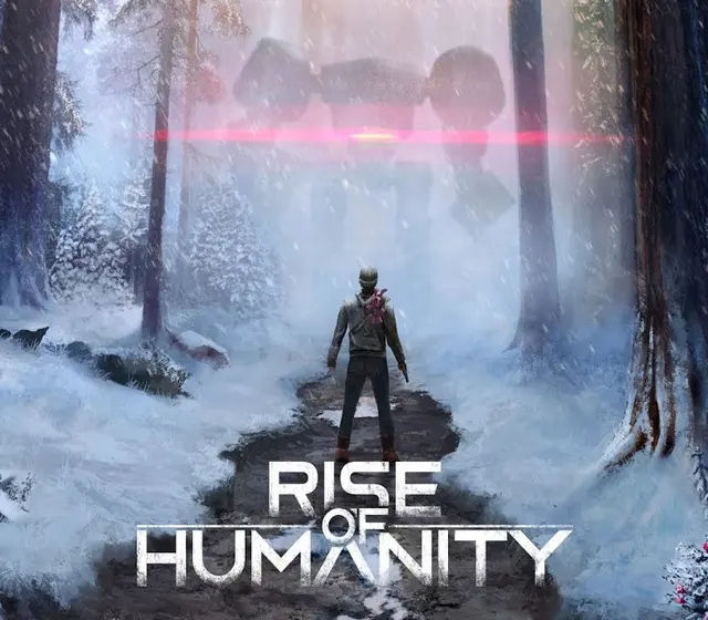 Rise of Humanity — Steam, Standard
