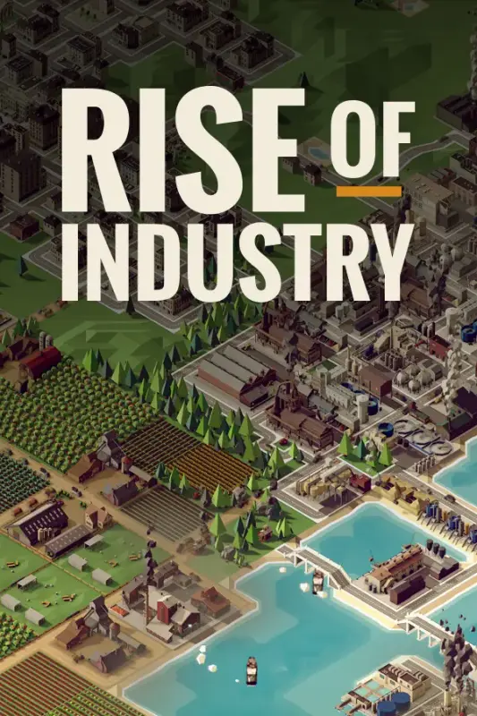 Rise of Industry — Steam, Standard