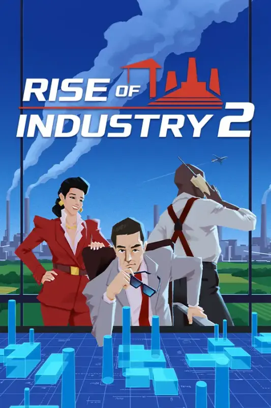 Rise of Industry 2 — Steam, Standard