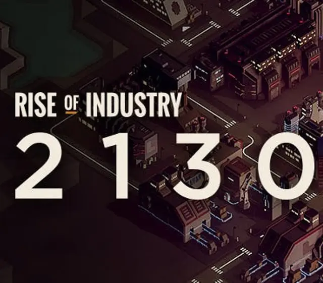 Rise of Industry - 2130 DLC — Steam, Standard