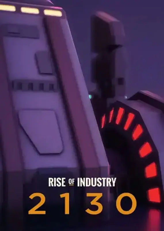 Rise of Industry 2130 DLC — Steam, Standard