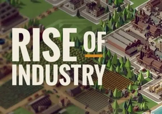 Rise of Industry EN — Steam, Standard