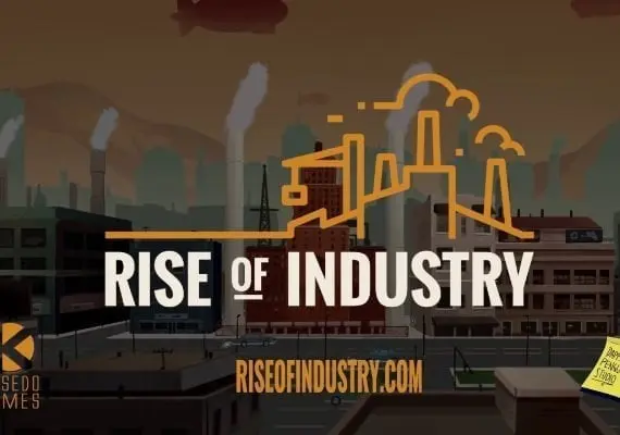 Rise of Industry EN — Steam, Standard