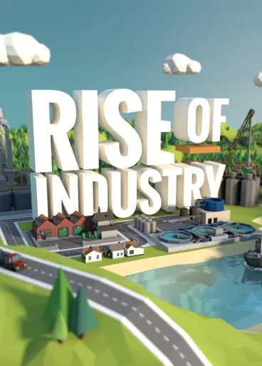 Rise of Industry (incl. Early Access) — Steam, Standard
