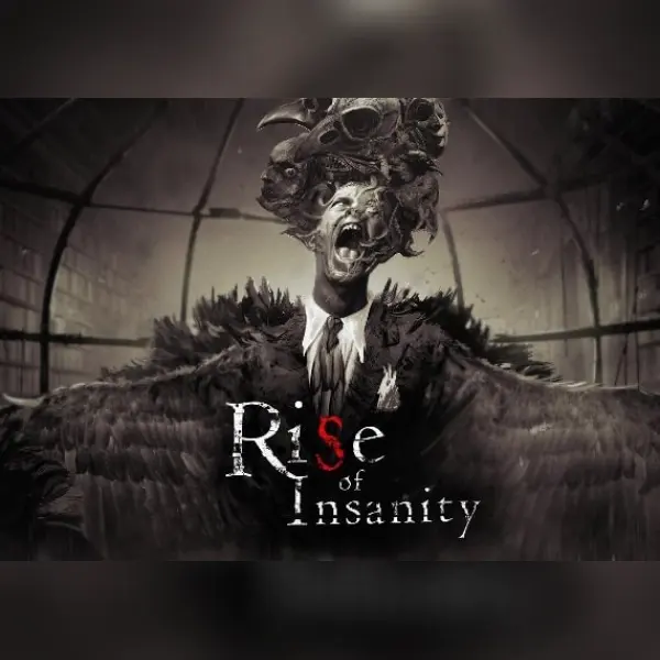 Rise of Insanity — Steam, Standard