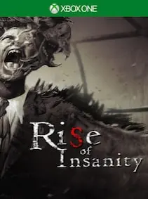 Rise of Insanity — Xbox One, Standard