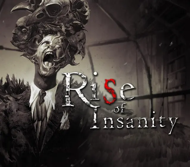 Rise of Insanity — Steam, Standard