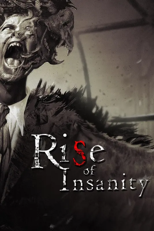 Rise of Insanity — Steam, Standard