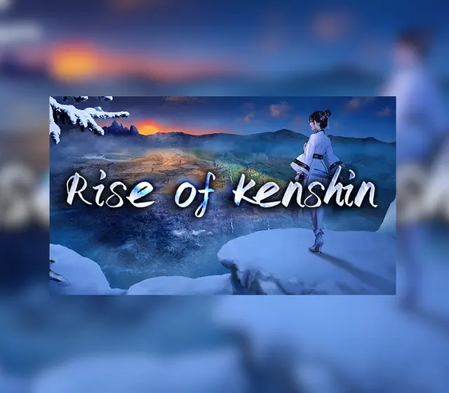 Rise of Kenshin — Steam, Standard