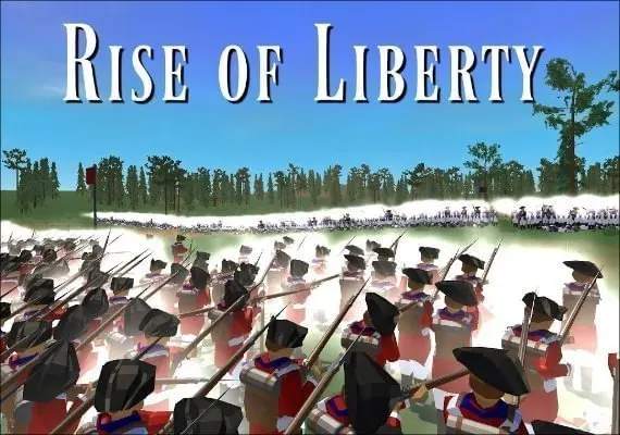 Rise of Liberty EN — Steam, Standard