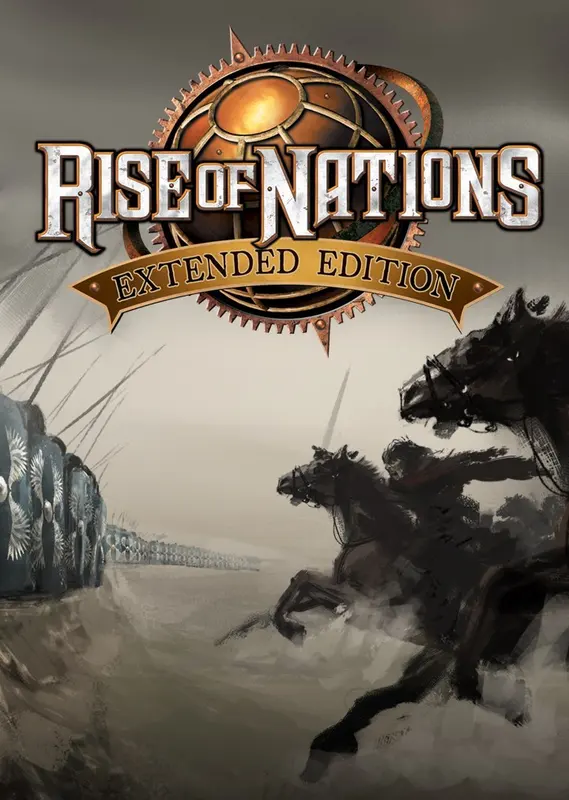 Rise of Nations: Extended Edition - — Microsoft Store (Windows 10), Standard