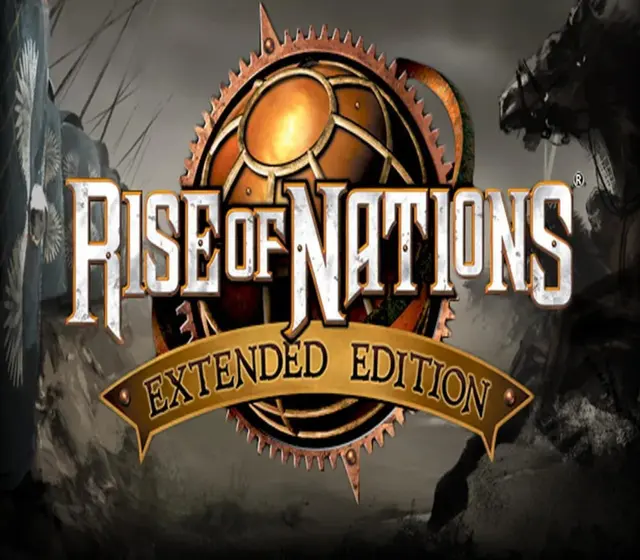 Rise of Nations: Extended Edition — Steam, Standard