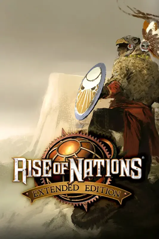 Rise of Nations Extended Edition — Steam, Standard
