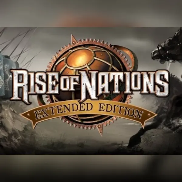 Rise of Nations: Extended Edition — Steam, Standard