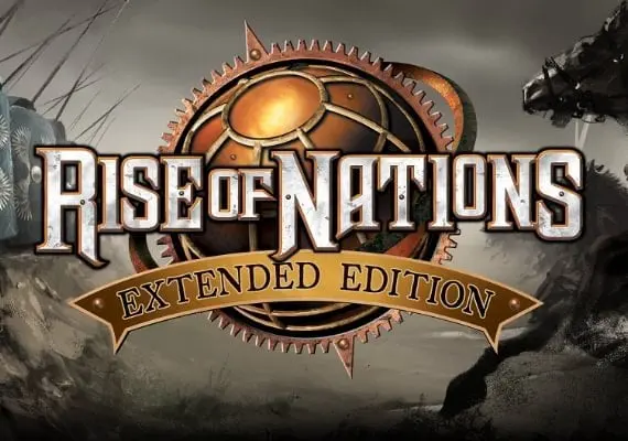 Rise of Nations Extended Edition EN/DE/FR/IT/ES — Steam, Extended Edition