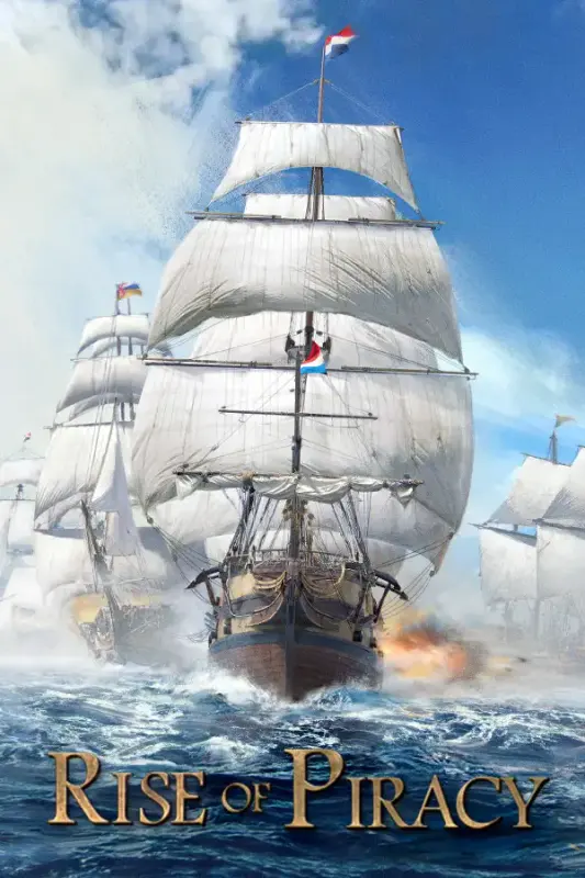 Rise of Piracy — Steam, Standard