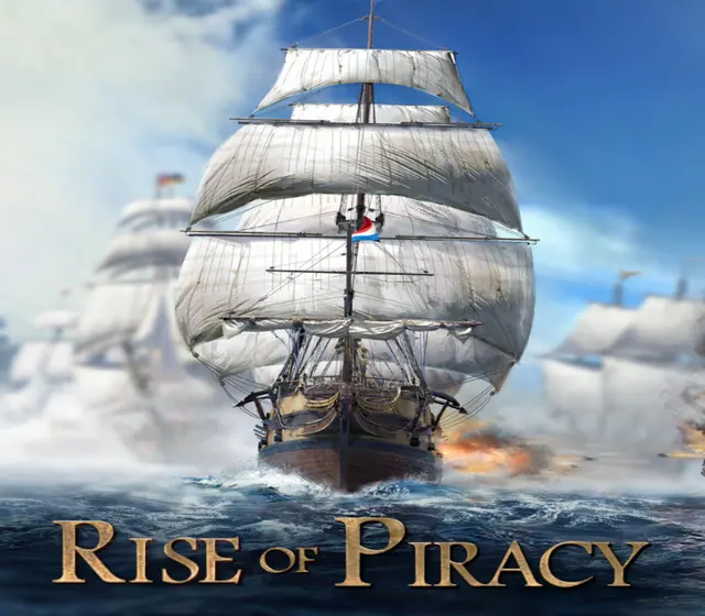 Rise of Piracy — Steam, Standard