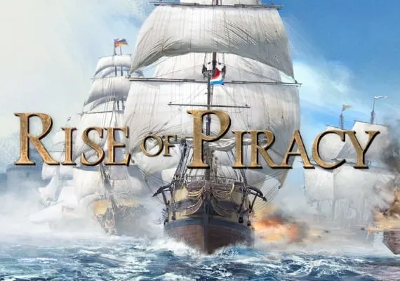 Rise of Piracy EN — Steam, Standard